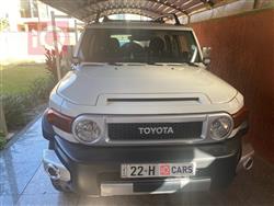 Toyota FJ Cruiser